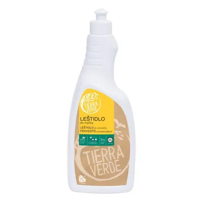 Obrázek produktu pro Tierra Verde – Leštidlo do myčky, 750 ml