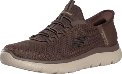 Produktbild von Skechers Summits High Range Slip-On Braun CHOC Größe EU 43