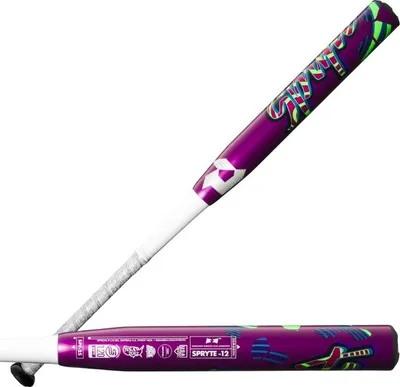 Obrázek produktu pro Softballová pálka DeMarini WBD2553010 Spryte Fastpitch s certifikací WBSC (-12) | 32 palců