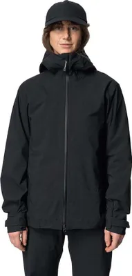 Produktbild von Houdini Bff Ii Jacke Schwarz S Damen Schwarz S