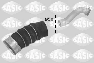 Obrázok produktu pre Prewód Intercoolera Bmw E90/E91 2,0D