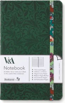 Immagine prodotto di Va Bookaroo A5 Journal Sundour Pheasant – Lingua: Inglese