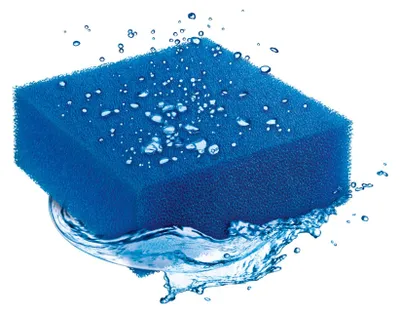 Produktbild von JUWEL Aquarium bioPlus fine M, Filterschwämme