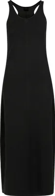 Immagine prodotto di Dámské šaty Urban Classics - Vestito lungo da donna nero - XS