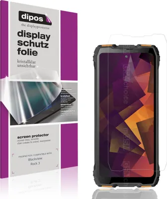 Obrázok produktu pre 4x dipos CC Blackview Rock 3