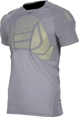 Produktbild von Klim Tactical Protektorenshirt, grau, L