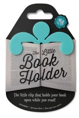 Produktbild von Little Book Holder Uchwyt do książki miętowy