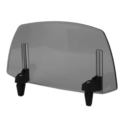 Produktbild von Motorrad Windschutzscheibe,Motorrad Windschutzscheibe,Motorrad Windabweiser,Motorrad verstellbare Windschutzscheibe,Universal Motorrad Windschutzscheibe,Motorrad Frontscheibe