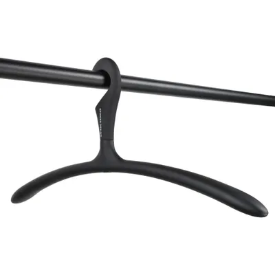 Produktbild von Spinder Design Arx Kleiderbügel 5er Set - Schwarz