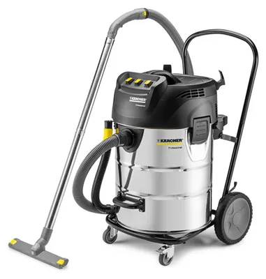 Image de Aspirateur eau et poussières 3600W NT 70/3 Me Tc - KÄRCHER - 16672740
