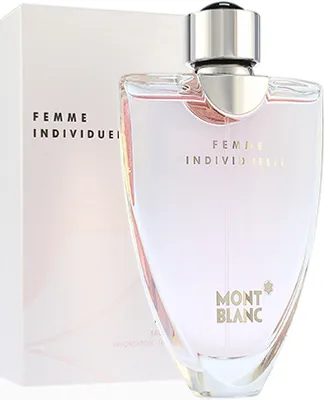 Obrázek produktu pro Femme Individuelle toaletní voda pro ženy 75 ml - Montblanc