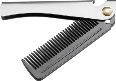 Produktbild von Hair & Beard Comb
