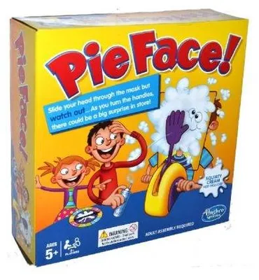 Zdjęcie produktu dla Pie Face