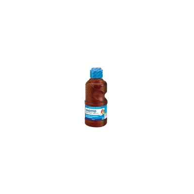 Imagen del producto de Giotto F532828, color marrón, pintura acrílica, líquido, 500 ml, 1 unidad