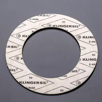 POLBERIS Dichtung 262x220x2mm PN6 KLINGER C-4430