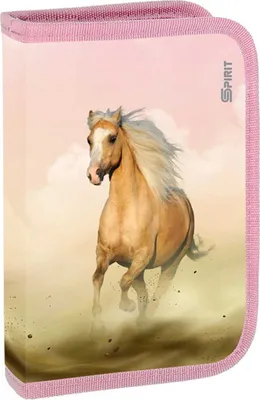 Produktbild von Spirit Schüleretui Wild Horse 28-teilig