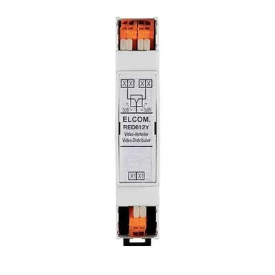 Immagine prodotto di Distributore video Elcom RED612Y