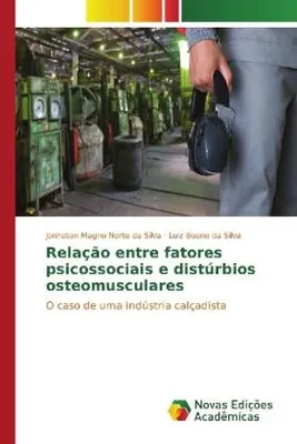 Zdjęcie produktu dla Związek między czynnikami psychospołecznymi a zaburzeniami układu mięśniowo-szkieletowego