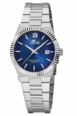 Produktbild von Lotus Damen Uhr Classic Elegant Edelstahl Armbanduhr silber UL18838/3