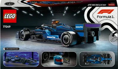 Obrázok produktu pre Pretekárske auto Williams Racing FW46 F1®