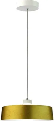 Immagine prodotto di Lampada a sospensione LED VT-766 dorata 7W, bianco neutro 400 lm, metallo, dimensioni: 120x34x34 cm, IP20, V-TAC