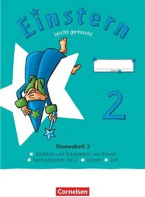 Obrázok produktu pre Einstern Mathematik 02 Leicht gemacht. Themenheft 2 - Verbrauchsmaterial