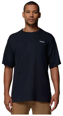 Produktbild von T-Shirt Columbia Camiseta Columbia CSC Heavyweight Back Graphic manga corta  puro für Herren
