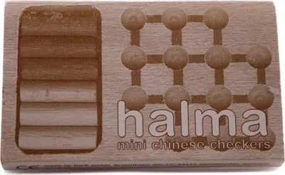 Image de Mini jeu de logique "Halma