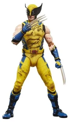 Image de Figurine AVN LEGENDS Wolverine HASBRO