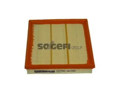 Produktbild von Luftfilter COOPERSFIAAM FILTERS PA7590 für FORD KA (RB) Filtereinsatz