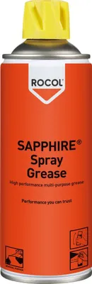 Immagine prodotto di ROCOL Fettspray EP 400ML Grasso spray Zaffiro