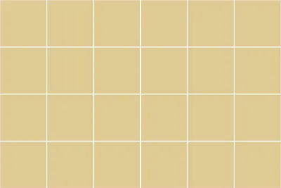 Produktbild von Fliesenaufkleber 20 x 20 cm – 24 Stück – Selbstklebend – Wasserfest – Pflegeleicht – Hitzebeständig – Für Küche & Bad – Pastellgelbe Farbe