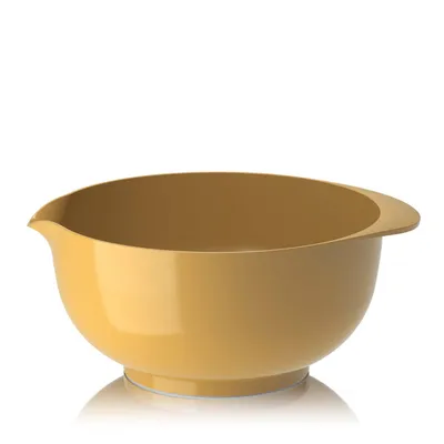 Produktbild von Rosti Schüssel Margrethe New, Rührschüssel, Schale, Durostima, Curry, 5 L, 29902