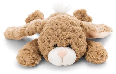 Obrázok produktu pre Nici králik Lopino hnedý ležiaci 20 cm plyšový králik