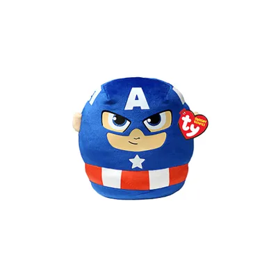 Immagine prodotto di Ty Marvel Captain America Squish a Boo 20 cm