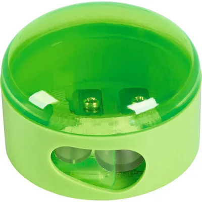 Zdjęcie produktu dla M + R 03550000 Dosenspitzer doppelt TOP-DUO ® grün