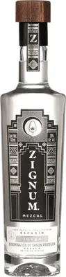 Produktbild von Zignum Mezcal Joven 100% Agave 40% Vol. 0,7l
