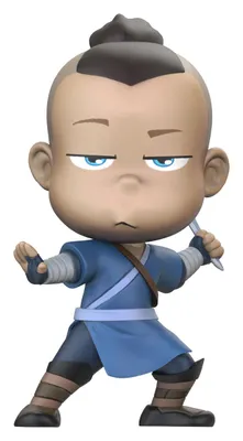 Zdjęcie produktu dla Sokka - Figurka CheeBee - Avatar: Legenda Aang