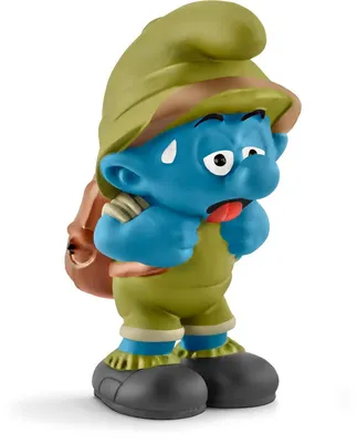 Obrázok produktu pre schleich The Smurfs 20779, 3 rok / roky, Modrá, Zelená, 1 kusov