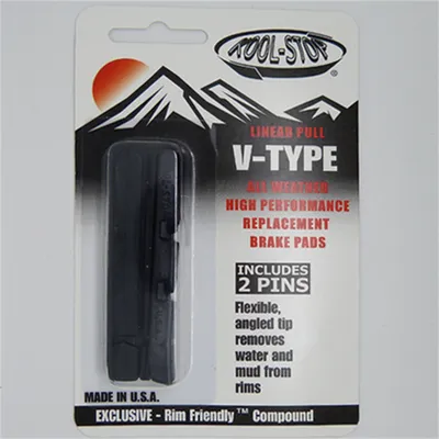 Immagine prodotto di Pastiglie per freni Kool-Stop -V-Brake-, R1 nero