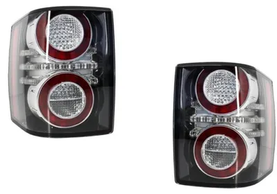 Produktbild von LED Rückleuchten für Land Range Rover Vogue III L322 2002-2012 2012 Facelift Look.