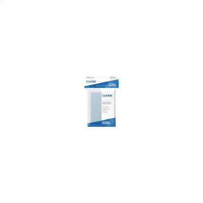 Image de Ultimate Guard Classic Soft Sleeves taille standard (100)
