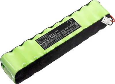 Immagine prodotto di TECHTEK Batteria compatibile con [Rowenta] 2210017128, 2210017132, 2210017133, 2210018380, 2210018381, RH8753, RH875301/9A0, RH875301/9A2, RH8753WL/9