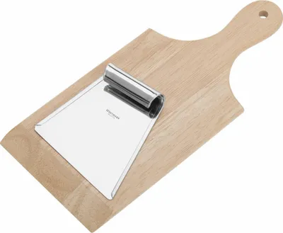 Produktbild von Westmark Spätzlebrett + Schaber-Set, 61162240