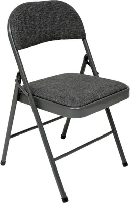 Obrázek produktu pro Skládací židle Eazy Living Andy tmavě šedá
