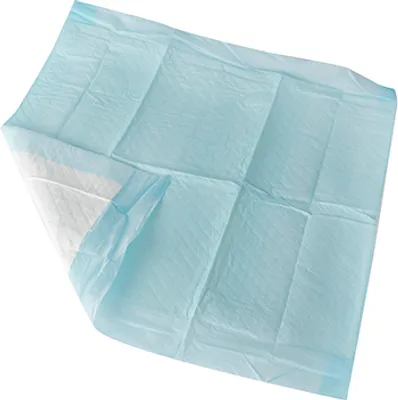 Produktbild von Medi-Inn Krankenunterlagen, 60 x 60 cm, 6-lagig, 15er Pack (1 x 15 Stück)