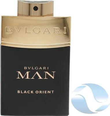 Produktbild von Bvlgari Man Black Orient Edp Spray