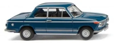 Produktbild von Wiking PKW BMW 2002 - grünblau 018310