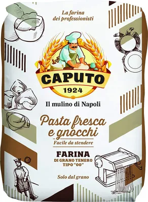 Produktbild von 3x Farina Molino Caputo Pasta fresca e gnocchi Napoli Mehl "00" 1kg