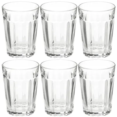 Produktbild von Secret de Gourmet Trinkglaser - 6x Stuck - 250 ml